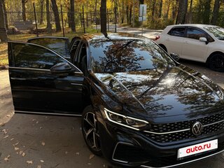 2023 Volkswagen Passat B8 Рестайлинг, чёрный, 3550000 рублей, вид 5