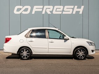 2019 Datsun on-DO I, белый, 485000 рублей, вид 5