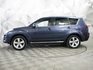 2009 Peugeot 4007, синий, 912000 рублей, вид 2
