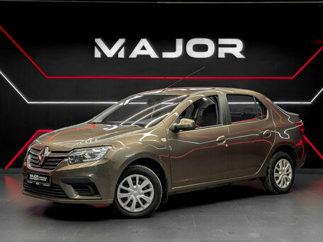 Renault Logan II Рестайлинг