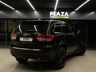 2013 Jeep Grand Cherokee IV (WK2) Рестайлинг, чёрный, 2100000 рублей, вид 4