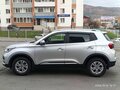 2021 Chery Tiggo 4 I Рестайлинг, серебристый, 1353000 рублей - вид 9