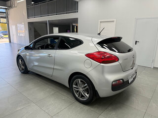 2013 Kia Ceed II, серебристый, 1370000 рублей, вид 4