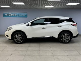 2018 Nissan Murano III (Z52), белый, 2160000 рублей, вид 4