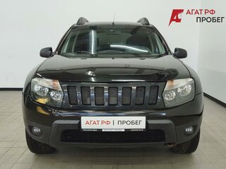 2012 Renault Duster I, чёрный, 745000 рублей, вид 2