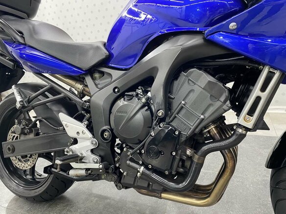2006 Yamaha FZ6, синий, 445000 рублей - вид 7
