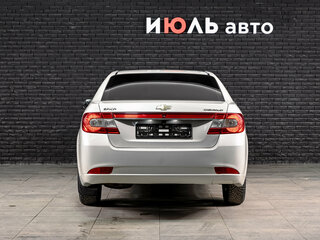 2010 Chevrolet Epica V250 Рестайлинг, белый, 500000 рублей, вид 2