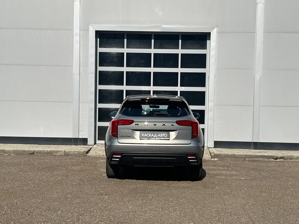 2026 Haval Jolion I Рестайлинг 2, серый, 2099000 рублей - вид 4