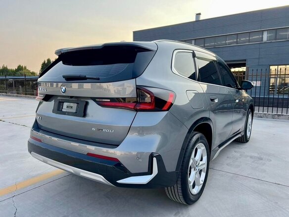 2023 BMW X1 Long 20Li sDrive III (U11/U12), серый, 2959010 рублей - вид 6