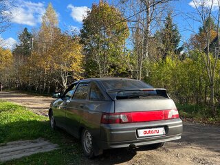 2005 Lada (ВАЗ) 2112, серый, 198000 рублей, вид 4