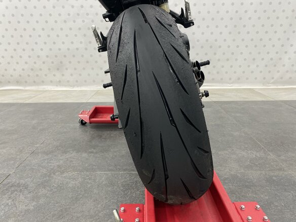 2014 Yamaha MT-09 (FZ-09), чёрный, 589000 рублей - вид 17