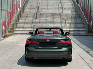 2023 BMW 3 серии 320i VII (G2x) Рестайлинг, чёрный, 5691108 рублей, вид 5