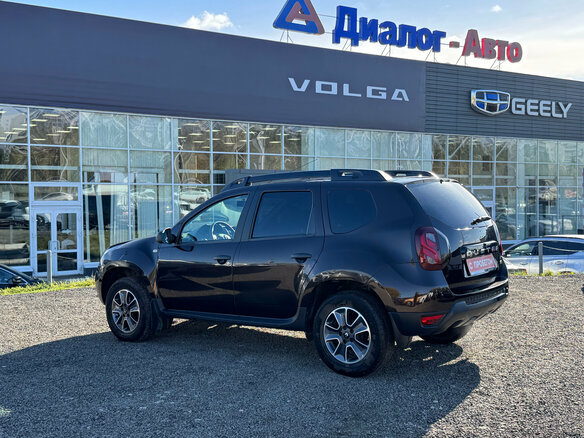 2019 Renault Duster I Рестайлинг, коричневый, 1700000 рублей - вид 2