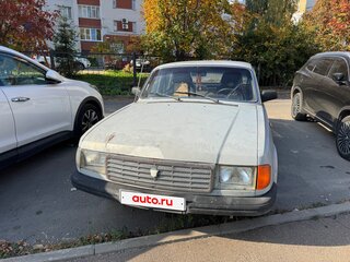 1996 ГАЗ 31029 «Волга», серый, 42000 рублей, вид 1