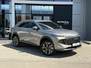 2026 Haval F7 II, серый, 3599000 рублей, вид 3