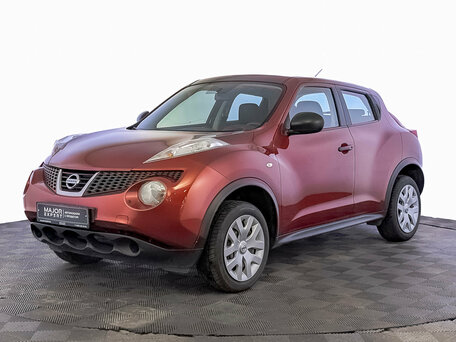 Nissan Juke I