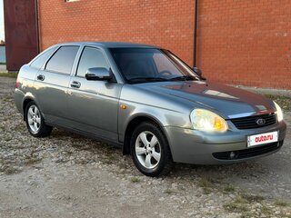 2010 Lada (ВАЗ) Priora I, серый, 159000 рублей, вид 3