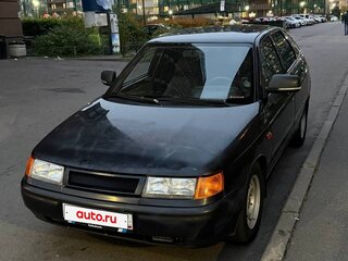 2006 Lada (ВАЗ) 2112, серый, 150000 рублей, вид 3