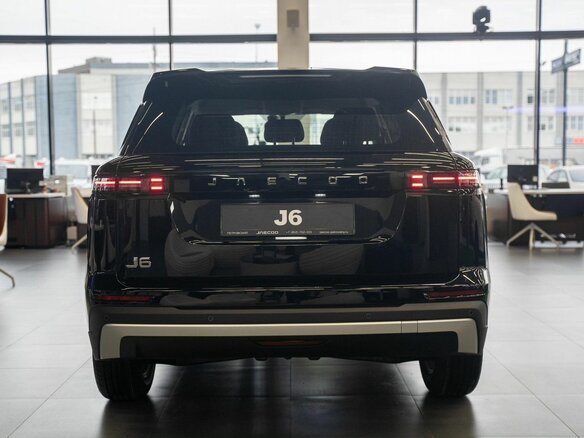 2026 Jaecoo J6, чёрный, 2330000 рублей - вид 10