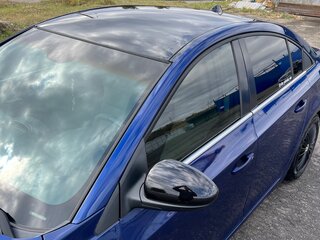 2011 Chevrolet Cruze I, синий, 600000 рублей, вид 5