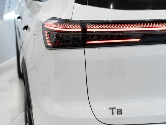 2026 Tenet T8, белый - вид 13