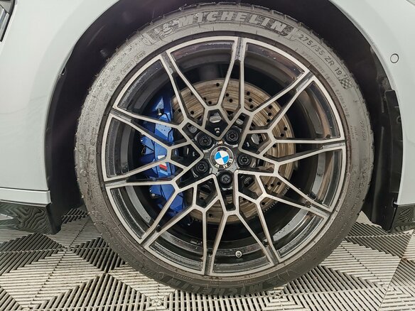 2023 BMW M4 Competition Package G82/G83, серый, 14000000 рублей - вид 17