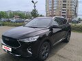 2019 Haval F7 I, чёрный, 1420000 рублей - вид 1