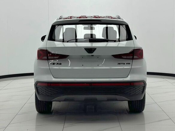 2023 Jetta VS5 I Рестайлинг, белый, 1680000 рублей - вид 4