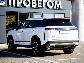 2024 Jaecoo J7 I, белый, 2100000 рублей, вид 4