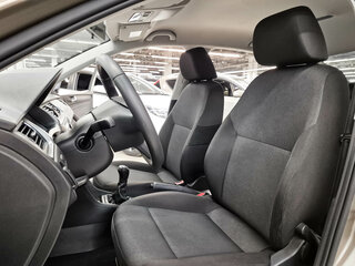 2019 Skoda Rapid I Рестайлинг, коричневый, 1328000 рублей, вид 5