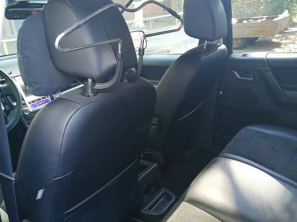 2012 Land Rover Freelander II Рестайлинг, зелёный, 1650000 рублей - вид 19