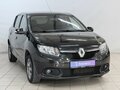 2015 Renault Sandero II, чёрный - вид 2