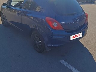 2008 Opel Corsa D, синий, 377594 рублей, вид 2