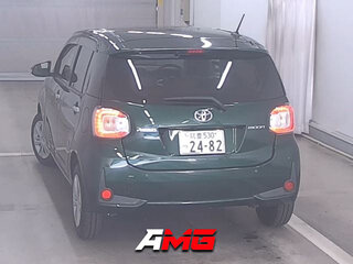 2022 Toyota Passo III Рестайлинг, зелёный, 902000 рублей, вид 2