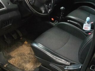 2008 Peugeot 4007, чёрный, 560000 рублей, вид 5