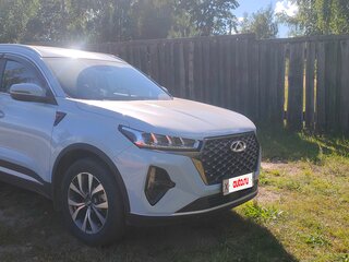 2023 Chery Tiggo 7 Pro Max I, голубой, 1650000 рублей, вид 5