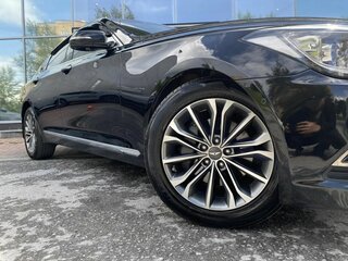 2014 Hyundai Genesis II, чёрный, 1450000 рублей, вид 5