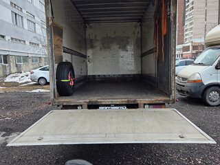2006 Renault Master, синий, 1290000 рублей, вид 4