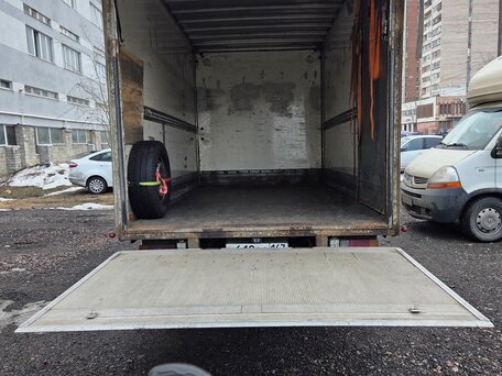2006 Renault Master, синий, 1335000 рублей, вид 4