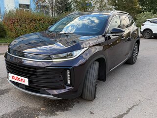 2021 Exeed TXL I Рестайлинг, фиолетовый, 2050000 рублей, вид 2