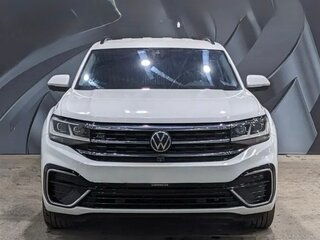 2021 Volkswagen Teramont I Рестайлинг, белый, 3750000 рублей, вид 1