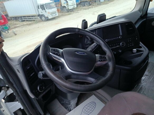 2023 Ford F-Max, белый, 5640000 рублей - вид 5