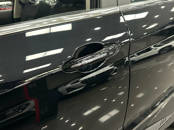 2026 Jetour X70+ I Рестайлинг, чёрный - вид 3