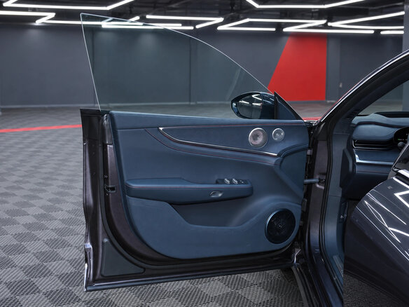 2026 Zeekr 001 103 kWh I Рестайлинг 2, фиолетовый, 10990000 рублей - вид 28