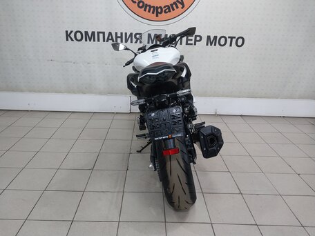 2025 Kawasaki Ninja 1100 SX, белый, 1649000 рублей, вид 4