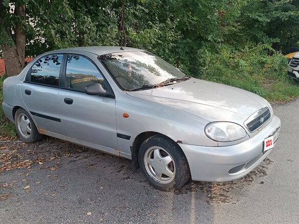 2011 ЗАЗ Chance, серый, 60000 рублей - вид 2