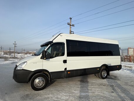 2010 Iveco Daily, белый, 1150000 рублей, вид 3