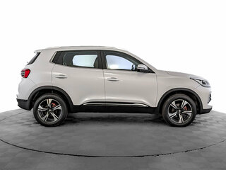 2023 Chery Tiggo 4 Pro I, белый, 1370000 рублей, вид 4