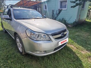 2008 Chevrolet Epica V250, серебристый, 470000 рублей, вид 3