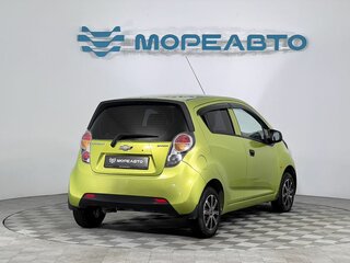 2012 Chevrolet Spark III, зелёный, 589000 рублей, вид 5